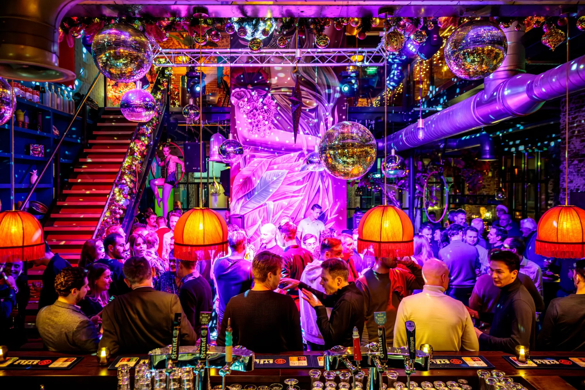 Feesten & events bij Lust Hengelo
