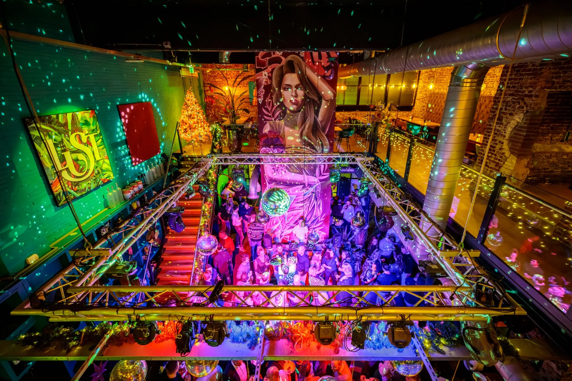 Feesten & events bij Lust Hengelo