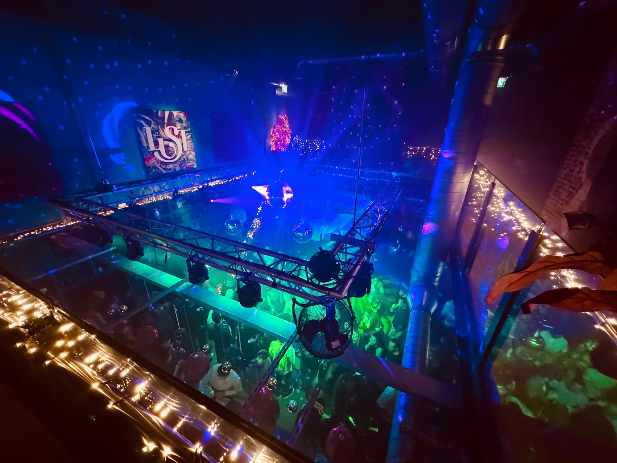Feesten & events bij Lust Hengelo