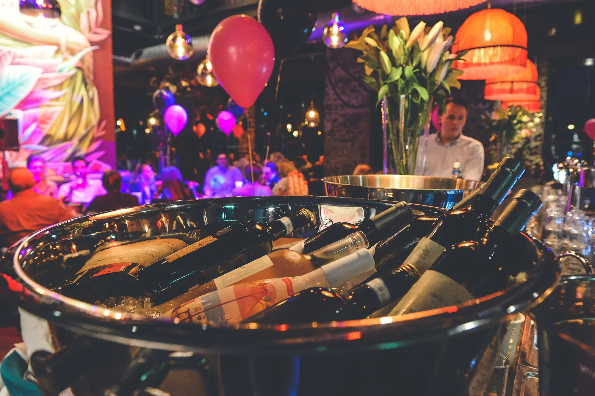 Feesten & events bij Lust Hengelo