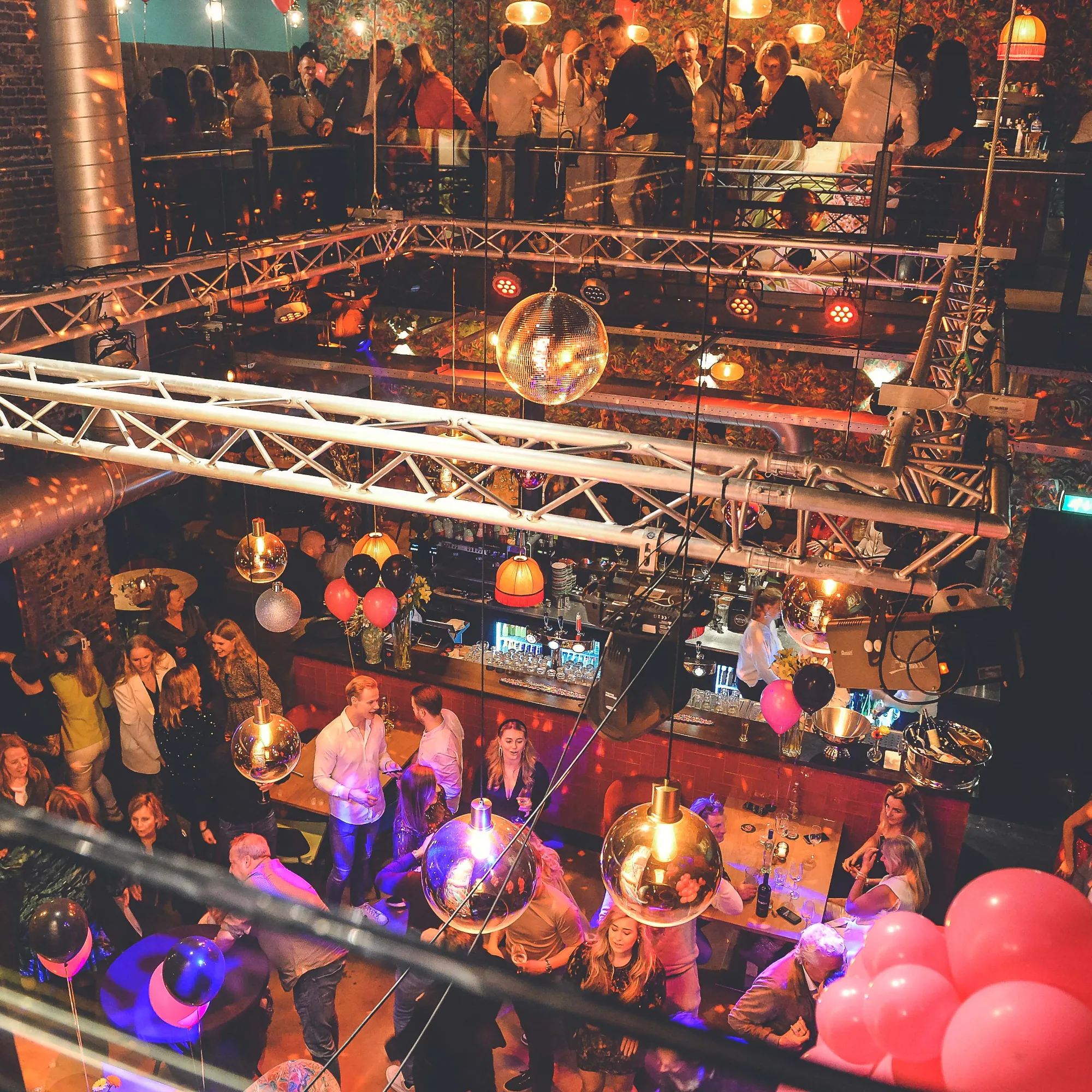 Feesten & events bij Lust Hengelo