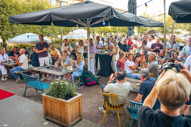 Feesten & events bij Lust Hengelo