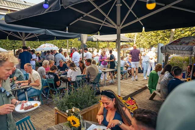 Feesten & events bij Lust Hengelo