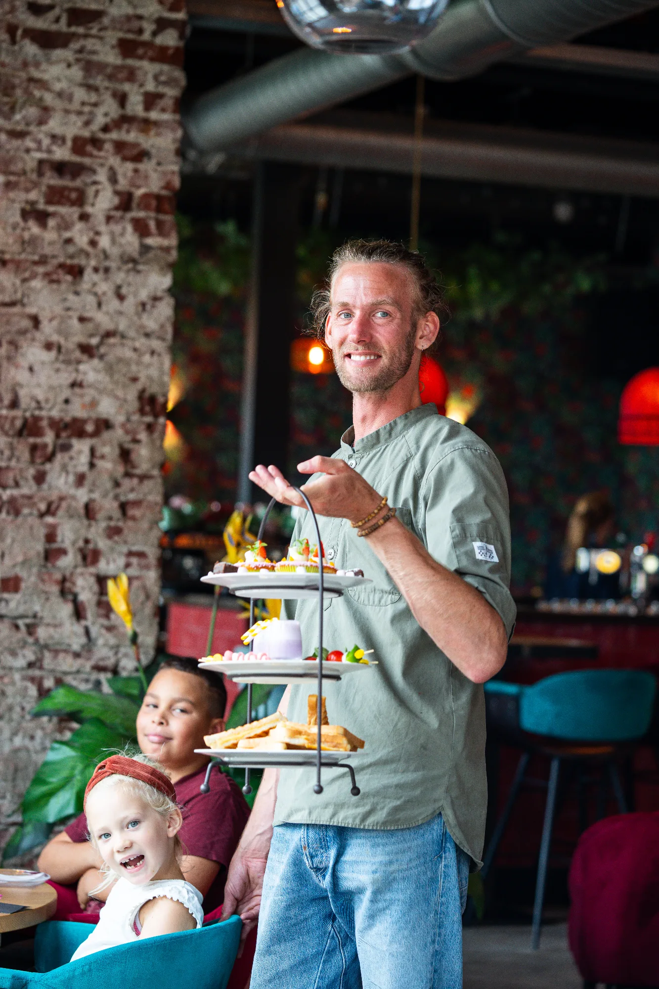 High Tea bij Lust Hengelo