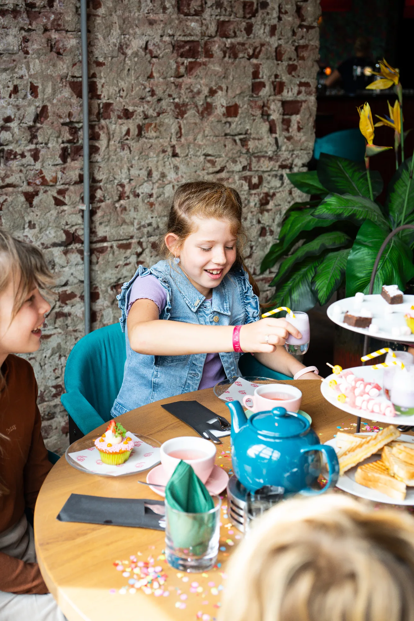 High Tea bij Lust Hengelo
