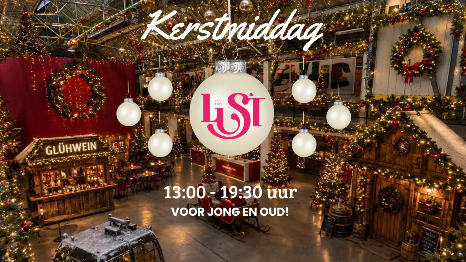 Kerstmiddag