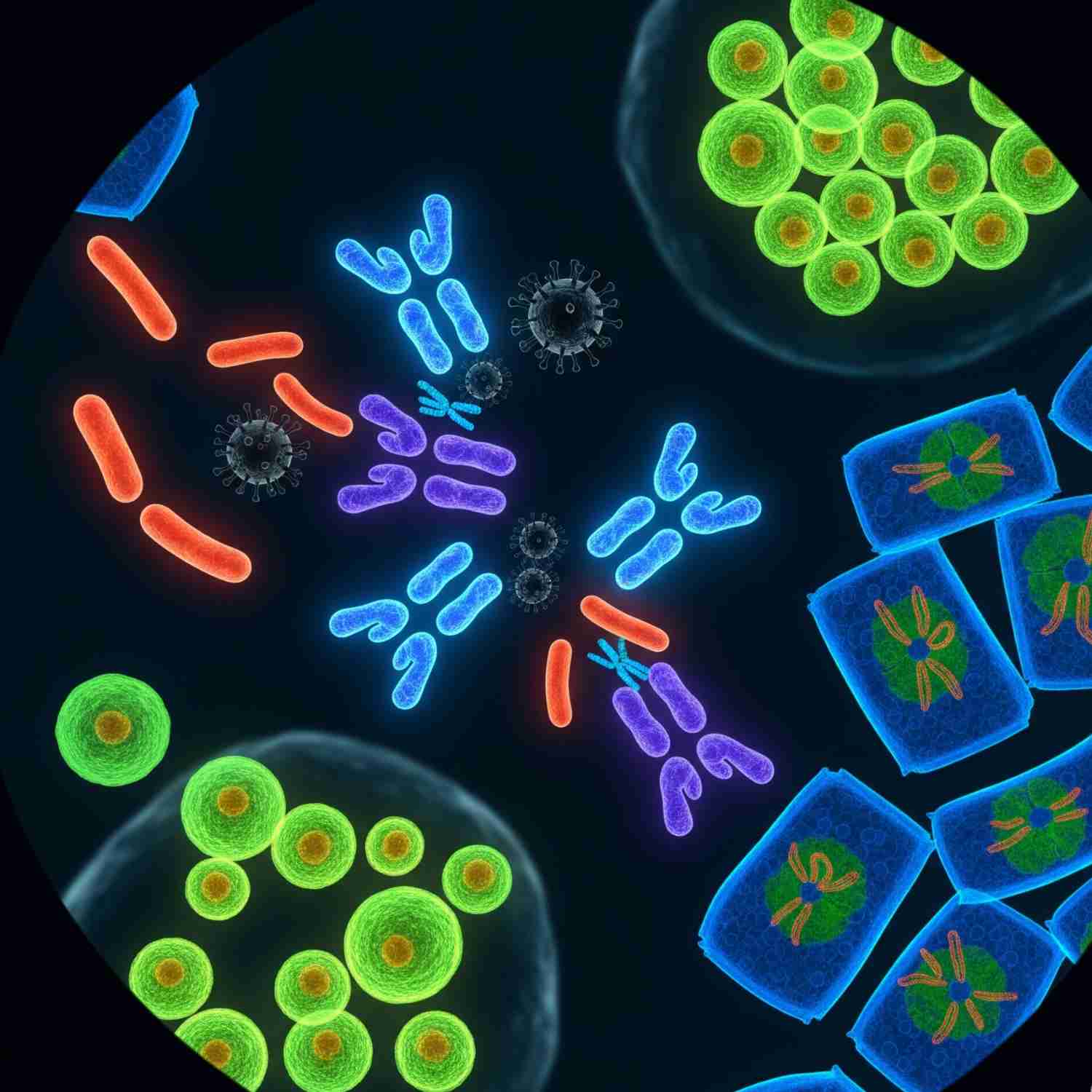 Cover of Unit 8: Biology in Human Welfare Guide