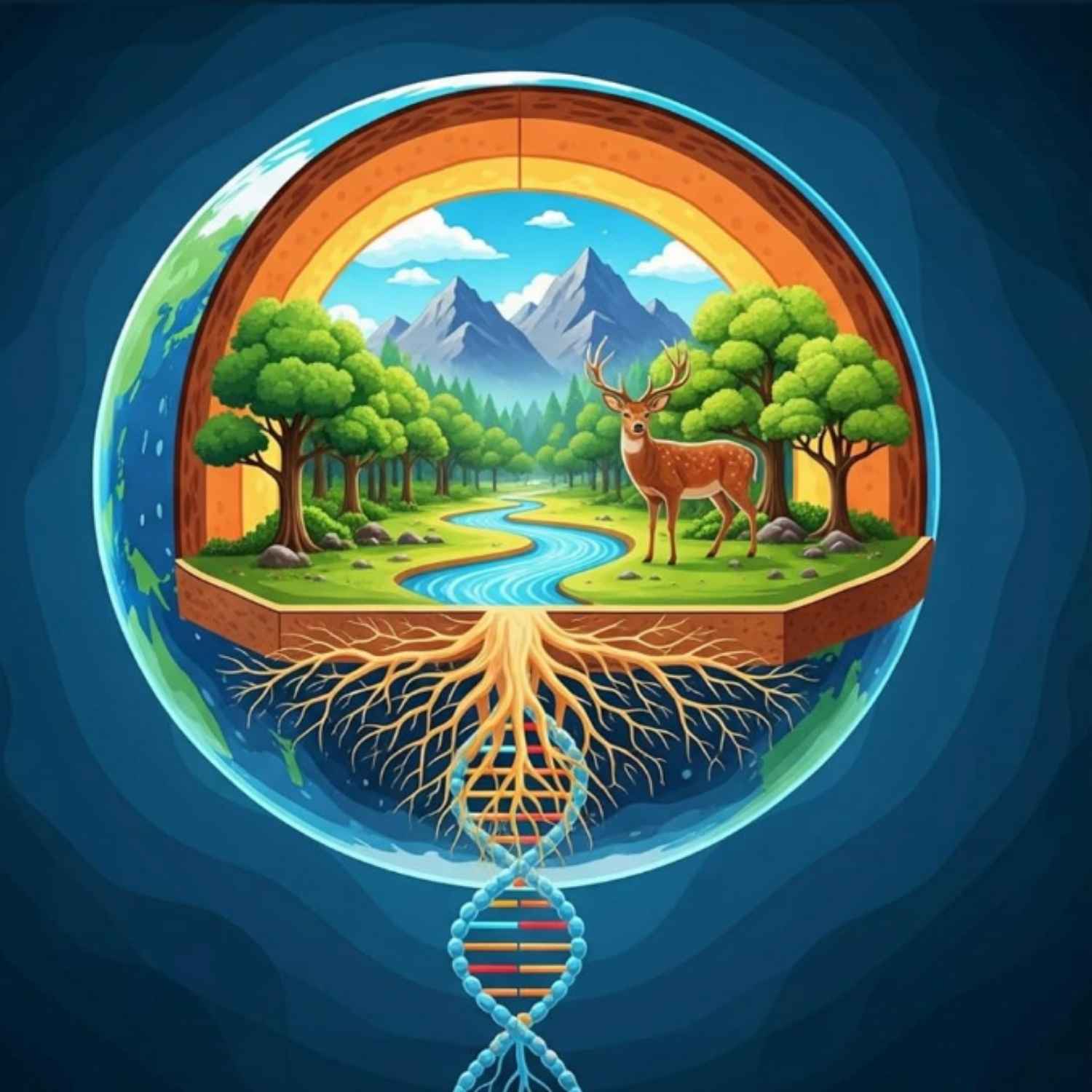 Cover of Unit 10: Ecology Guide