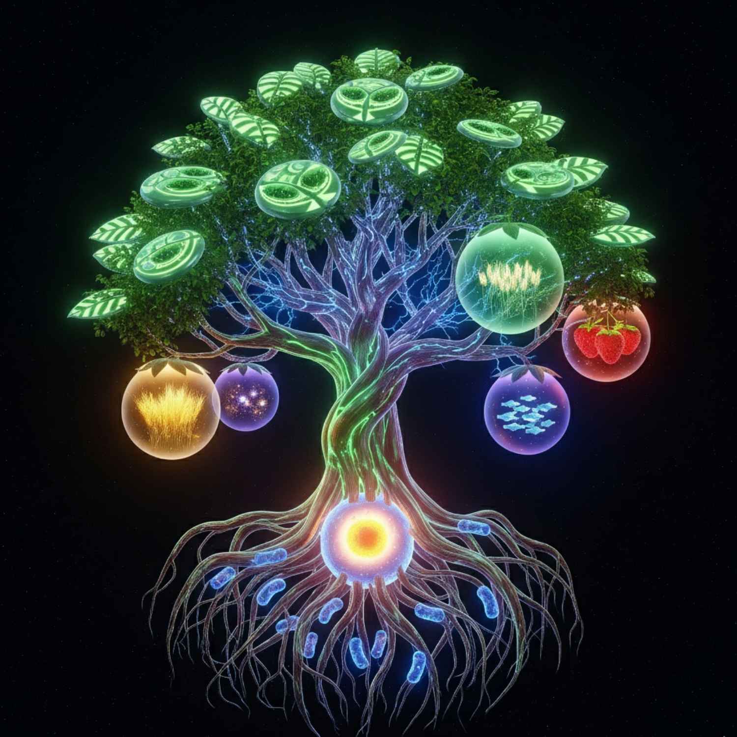 Cover of Biology Notes Science Class 9