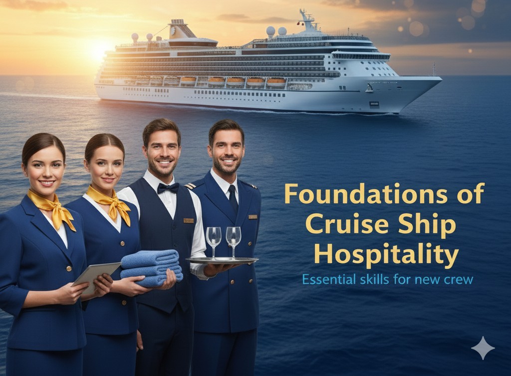 Foundations of Cruise Ship Hospitality