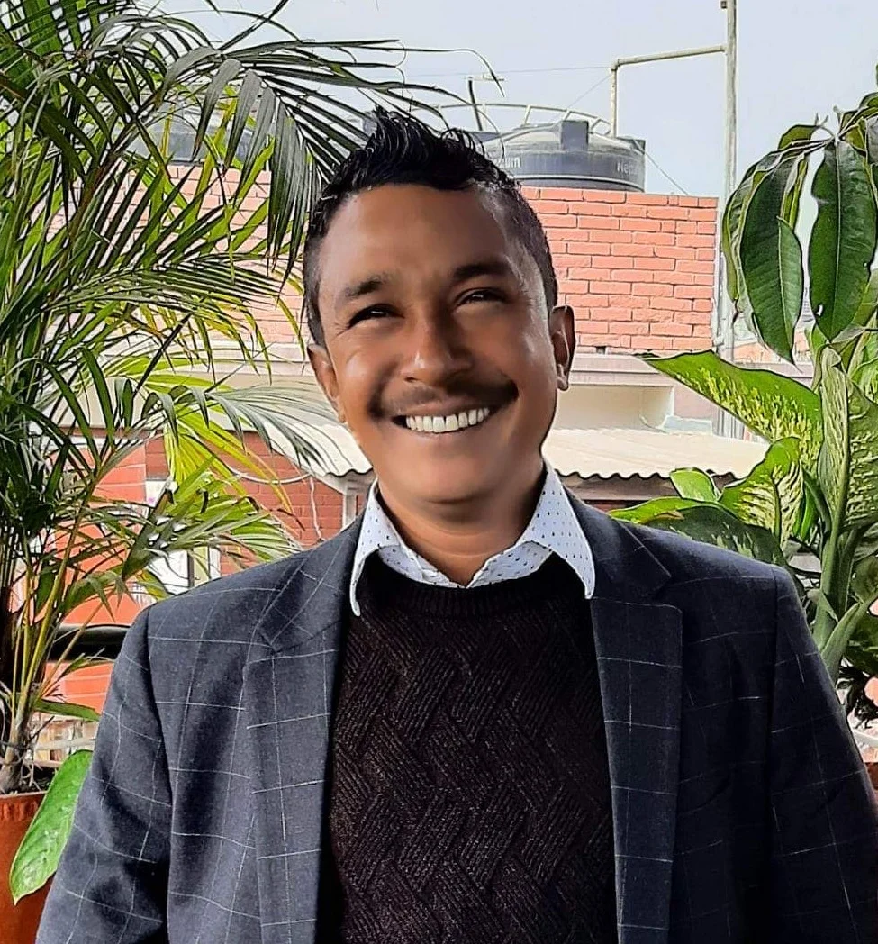 Keshab Karki (KK), guiding force of Travel Maker South Asia