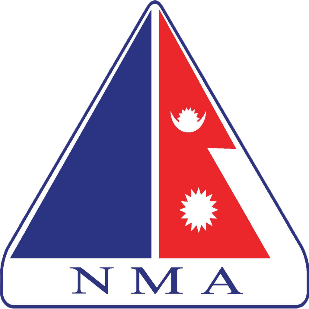 Nepal Mountaineering Association Logo