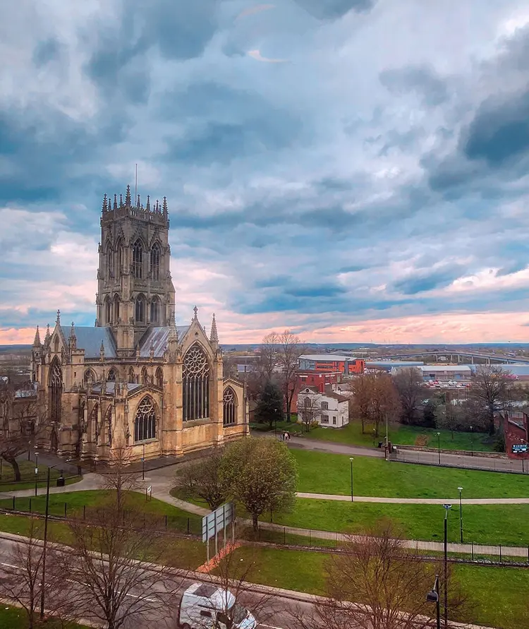 Doncaster Town View
