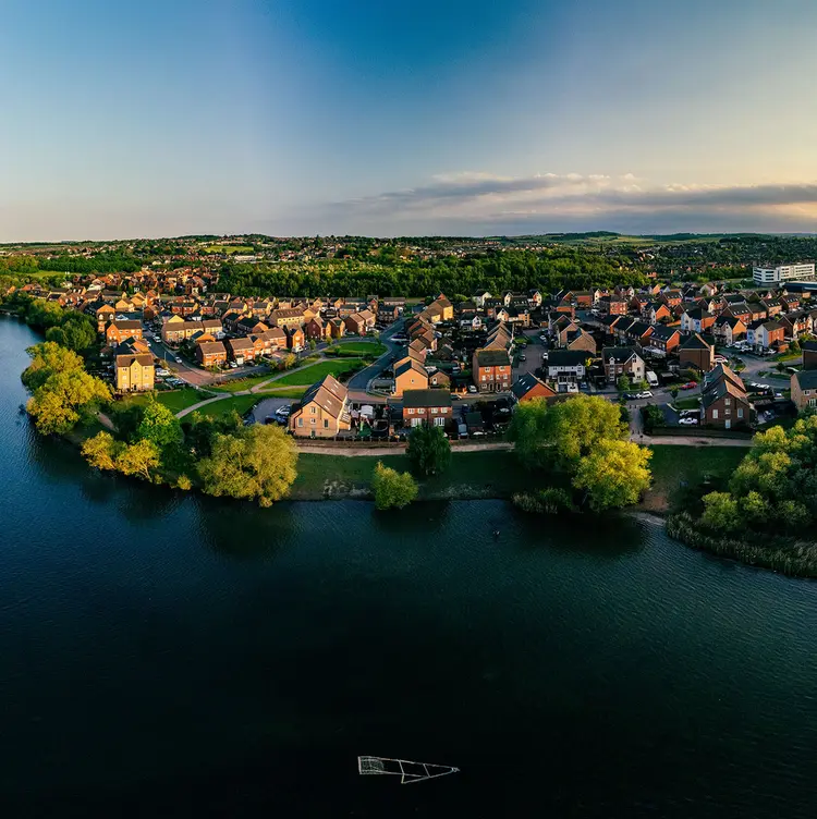 Rotherham Town View