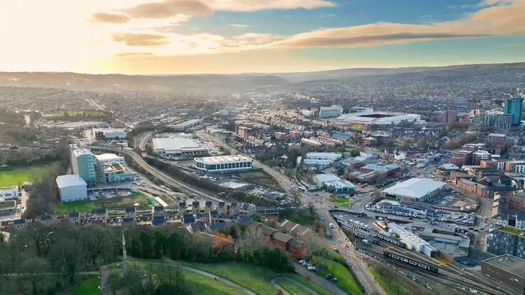 Barnsley Area