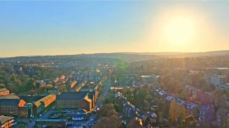 Sheffield Area