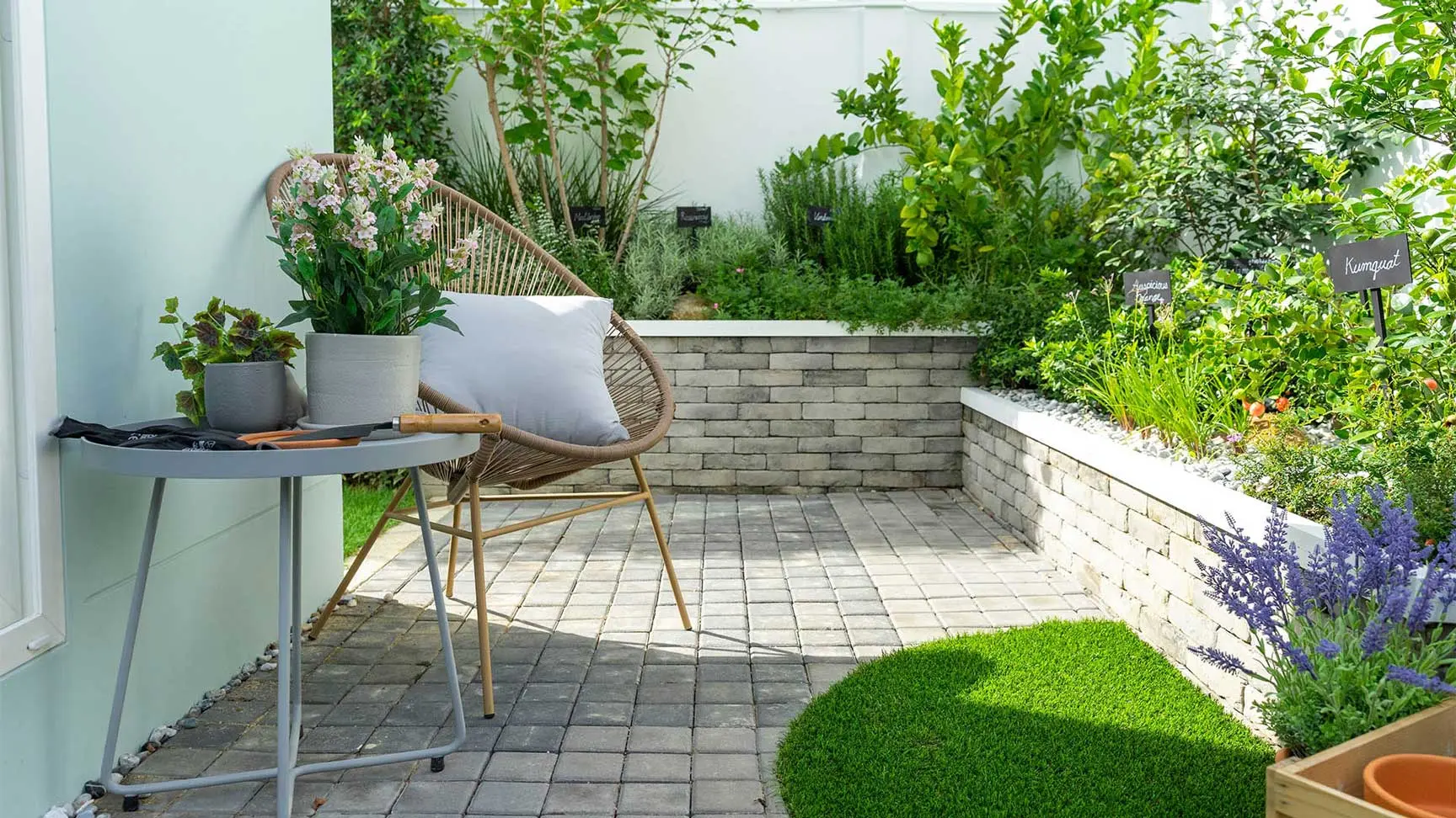 Garden Maintenance
