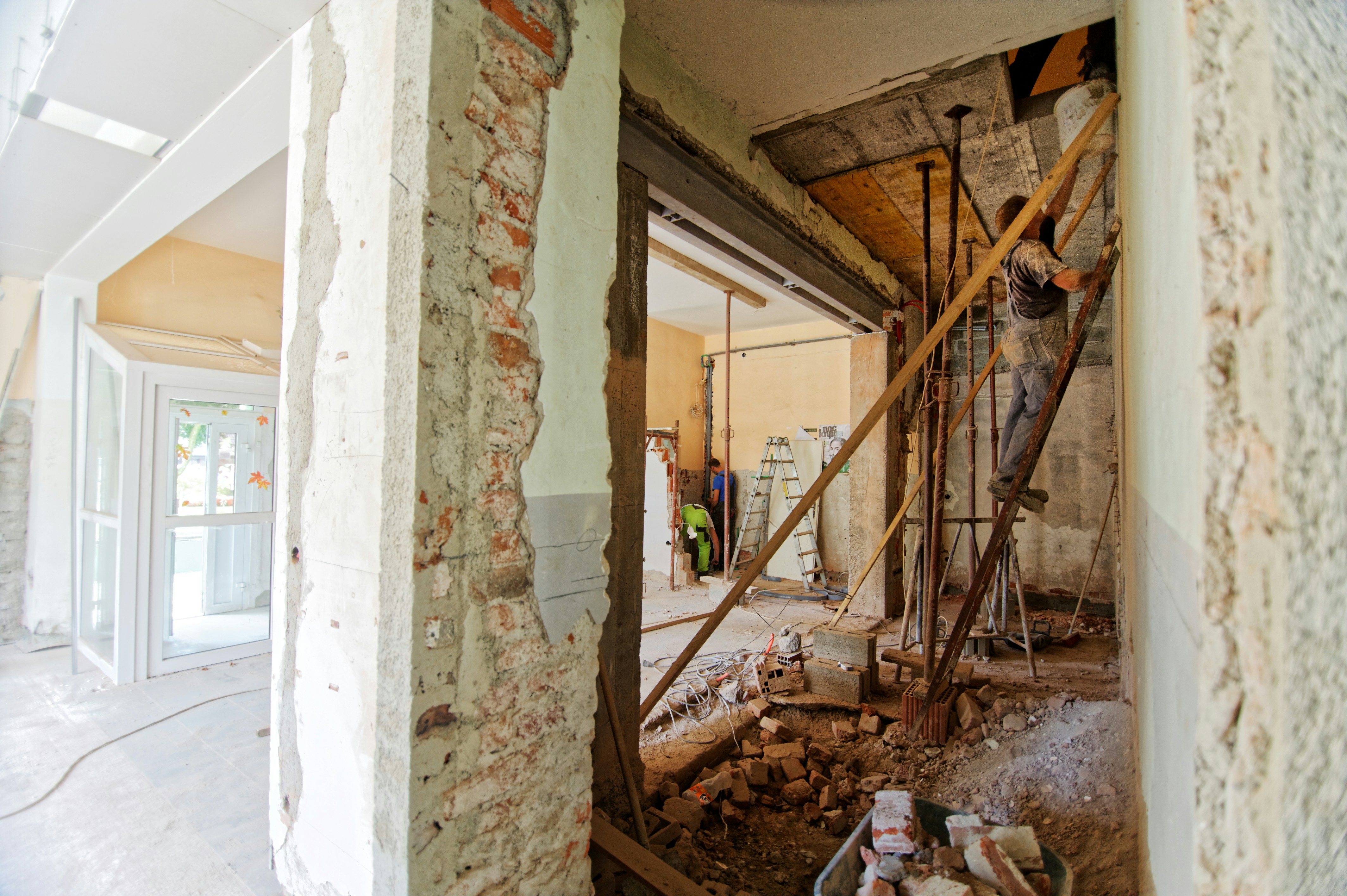 Renovation Hero