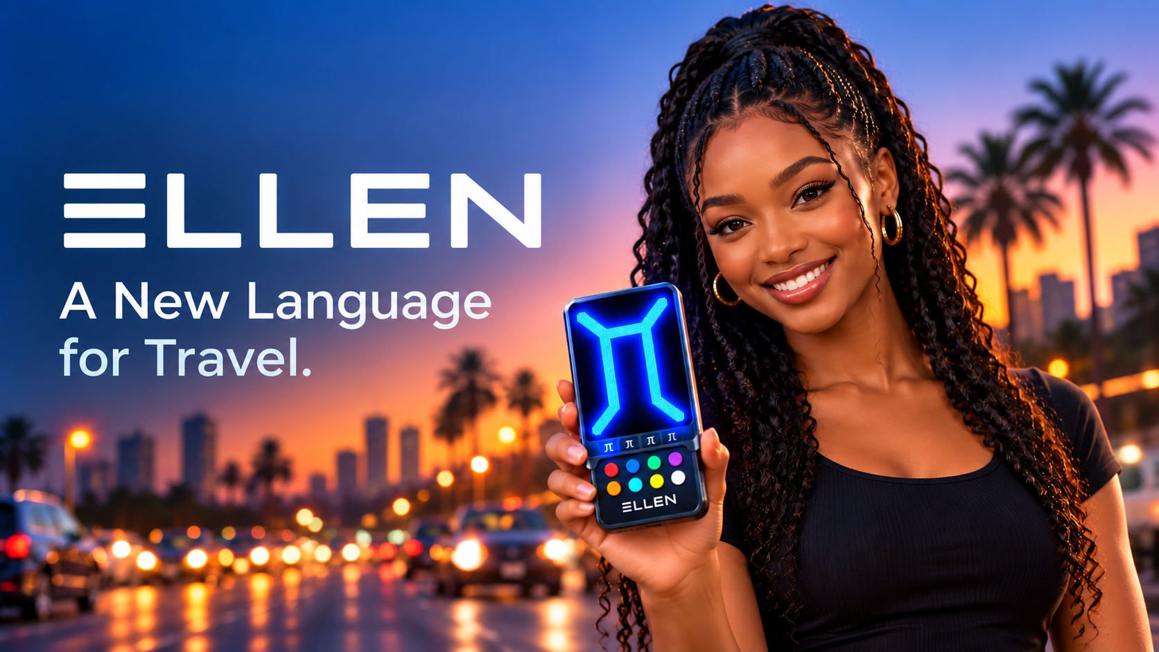 Breaking a 100-year tradition with "The Ellen"