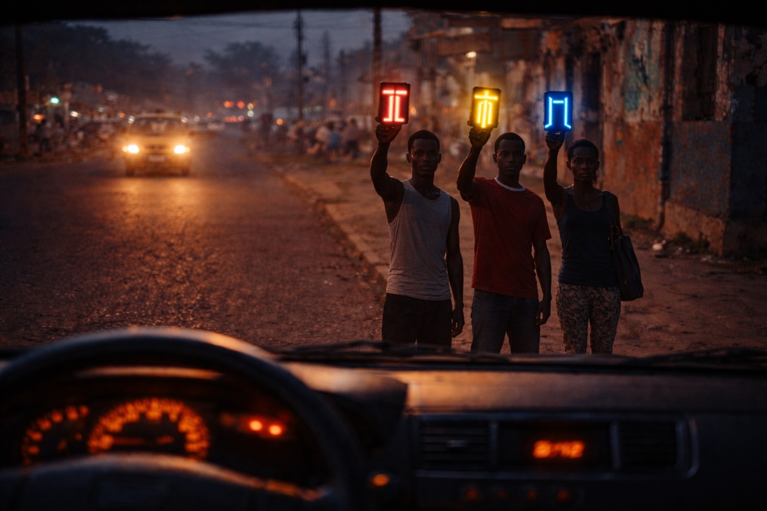 Breaking a 100-year tradition with "The Ellen"