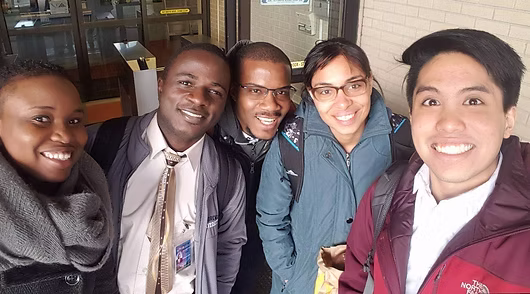 Gaining Hands-On Experience During Clinical Rotation at South Bend Medical Foundation