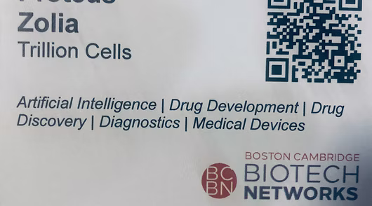 Proteus attends biotech networking event in Boston, Massachusetts