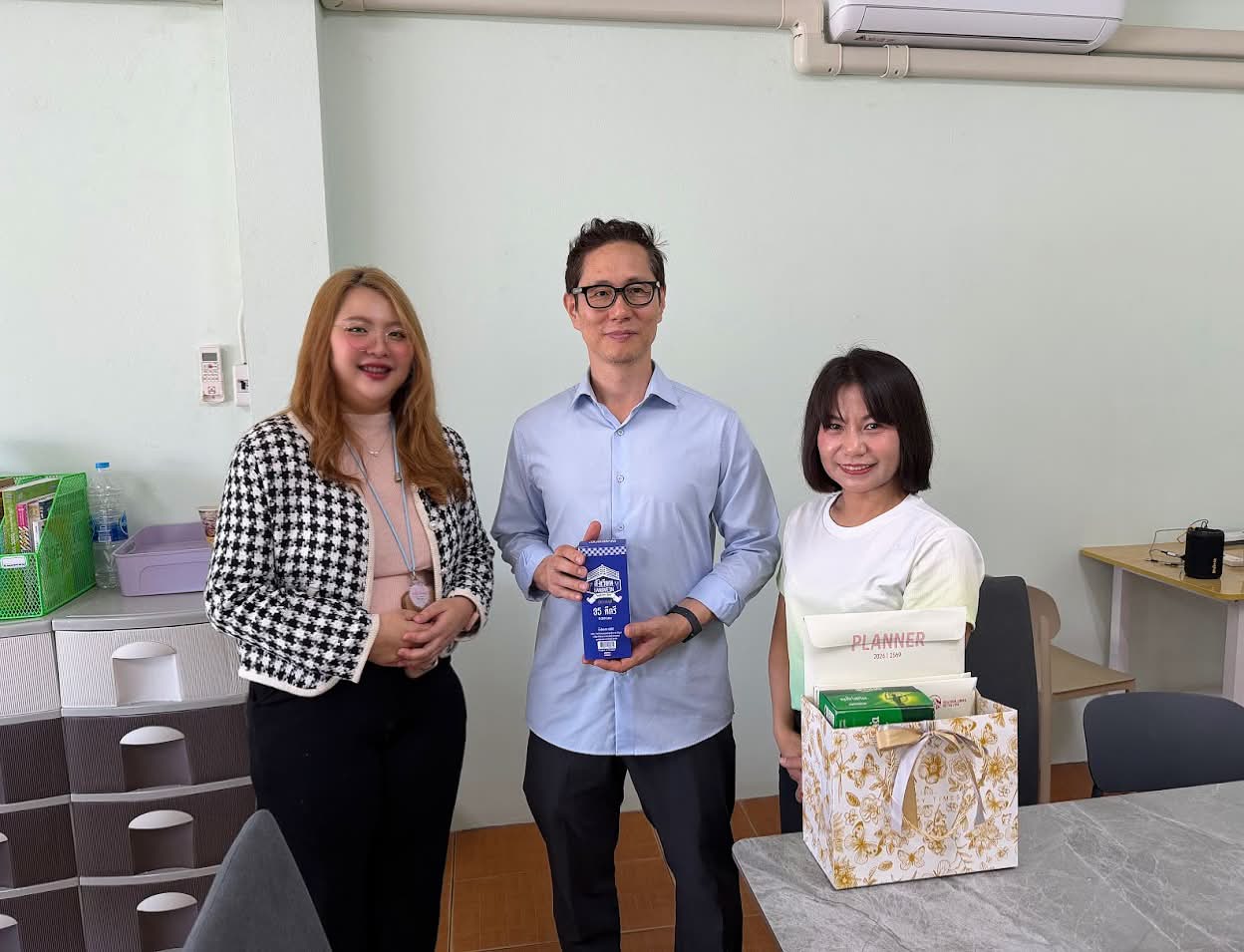 ผลงานและกิจกรรมของ IC