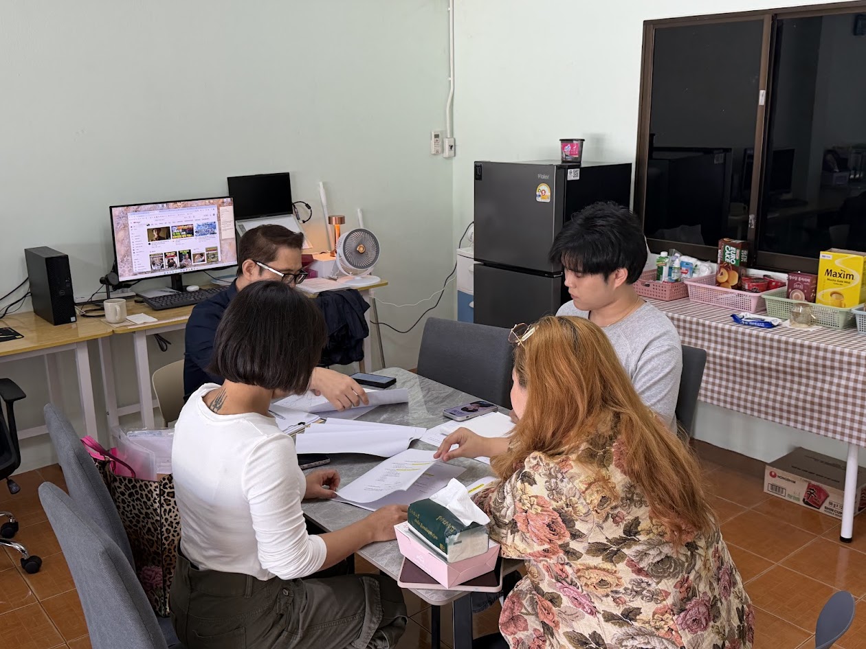 ผลงานและกิจกรรมของ IC