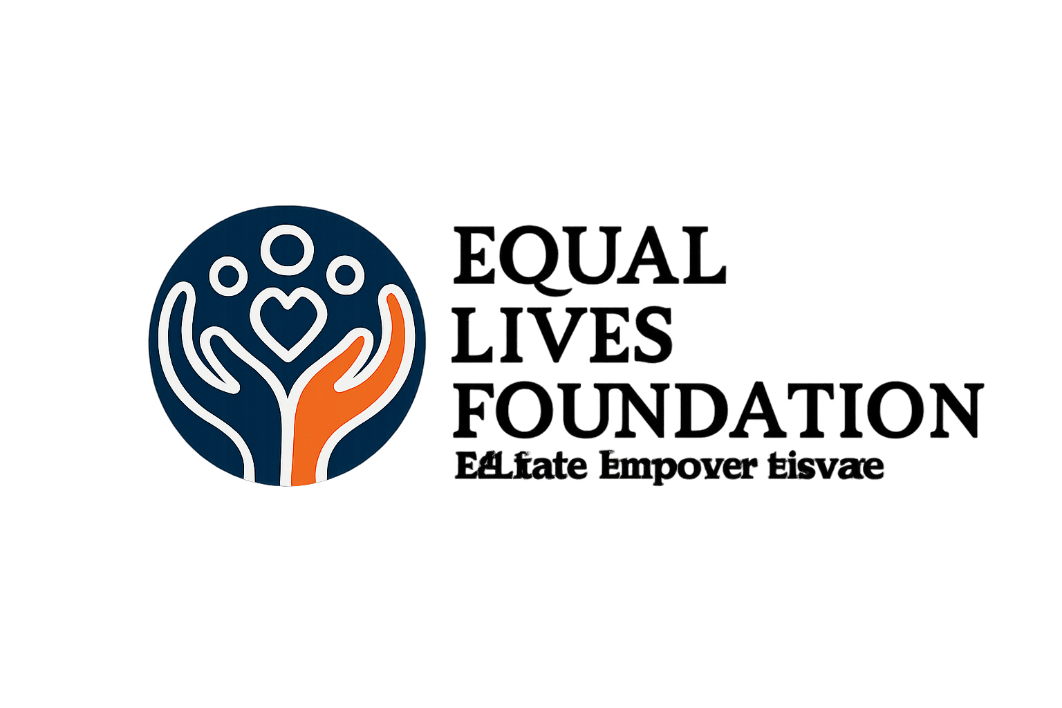 Equal Lives Foundation Logo