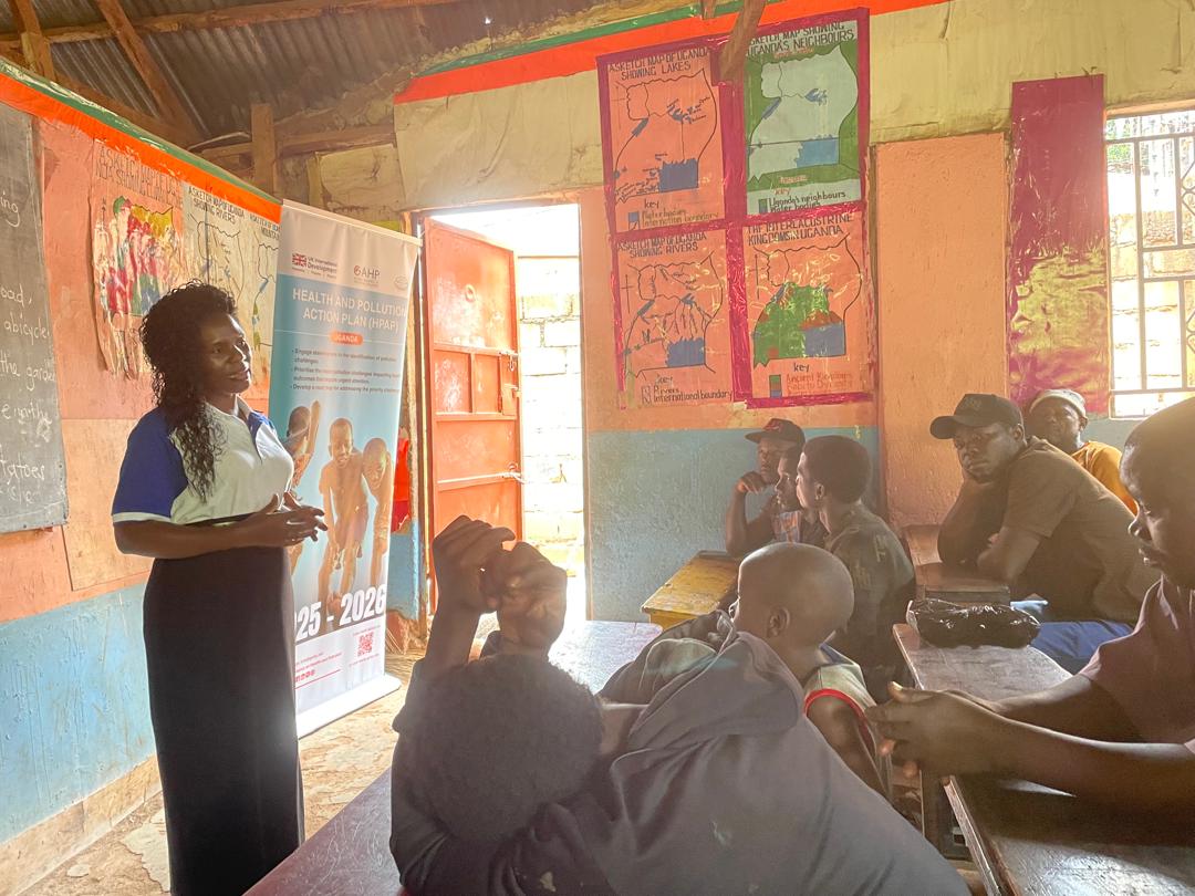 Equal Lives team engaging with community members in a productive workshop.