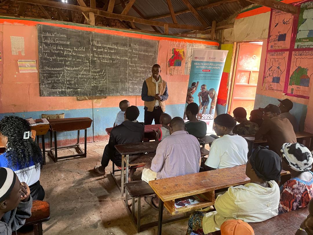 Participants listening intently during an Equal Lives educational session.