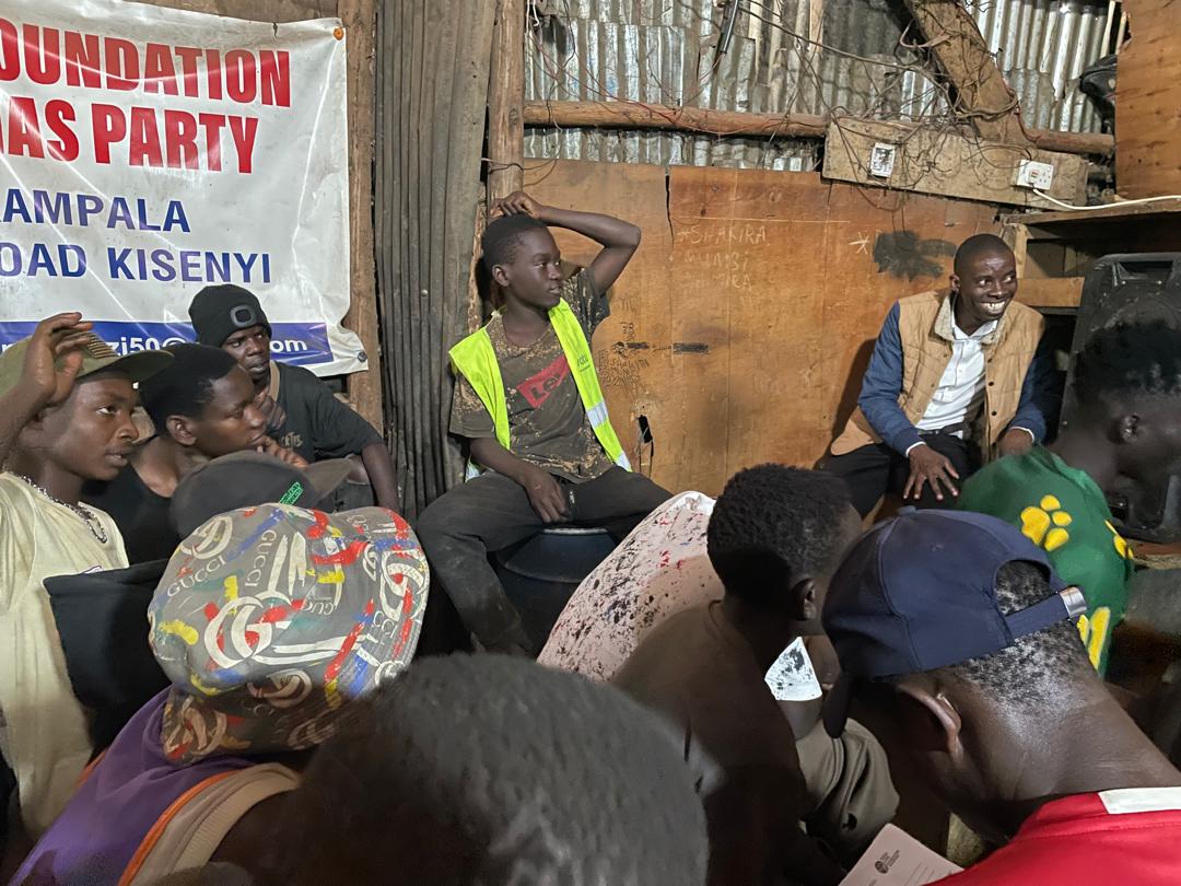 Building a stronger community together.