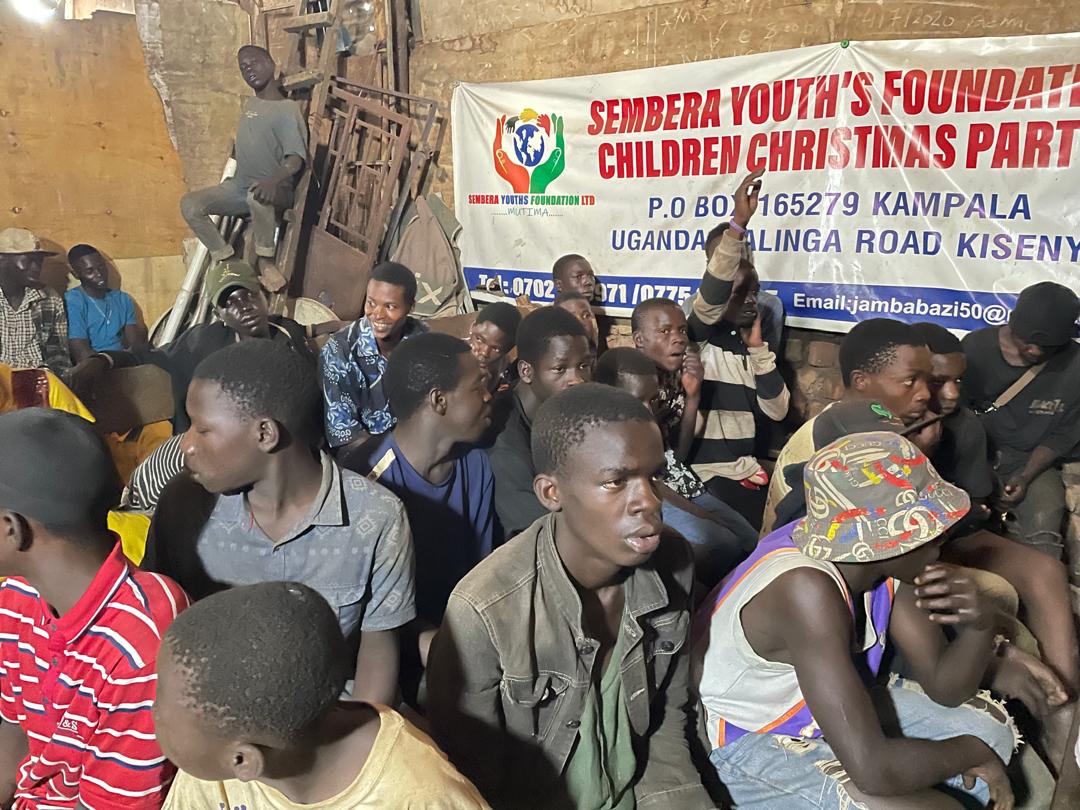 Dedicated team members leading community initiatives.