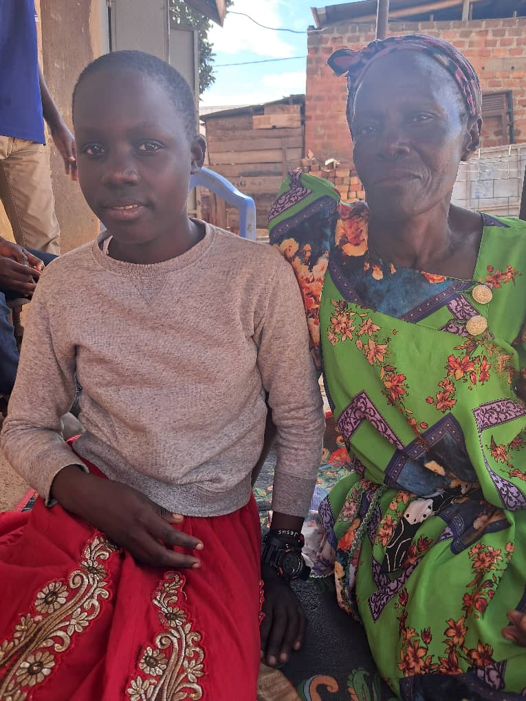 Empowering women through community support networks.