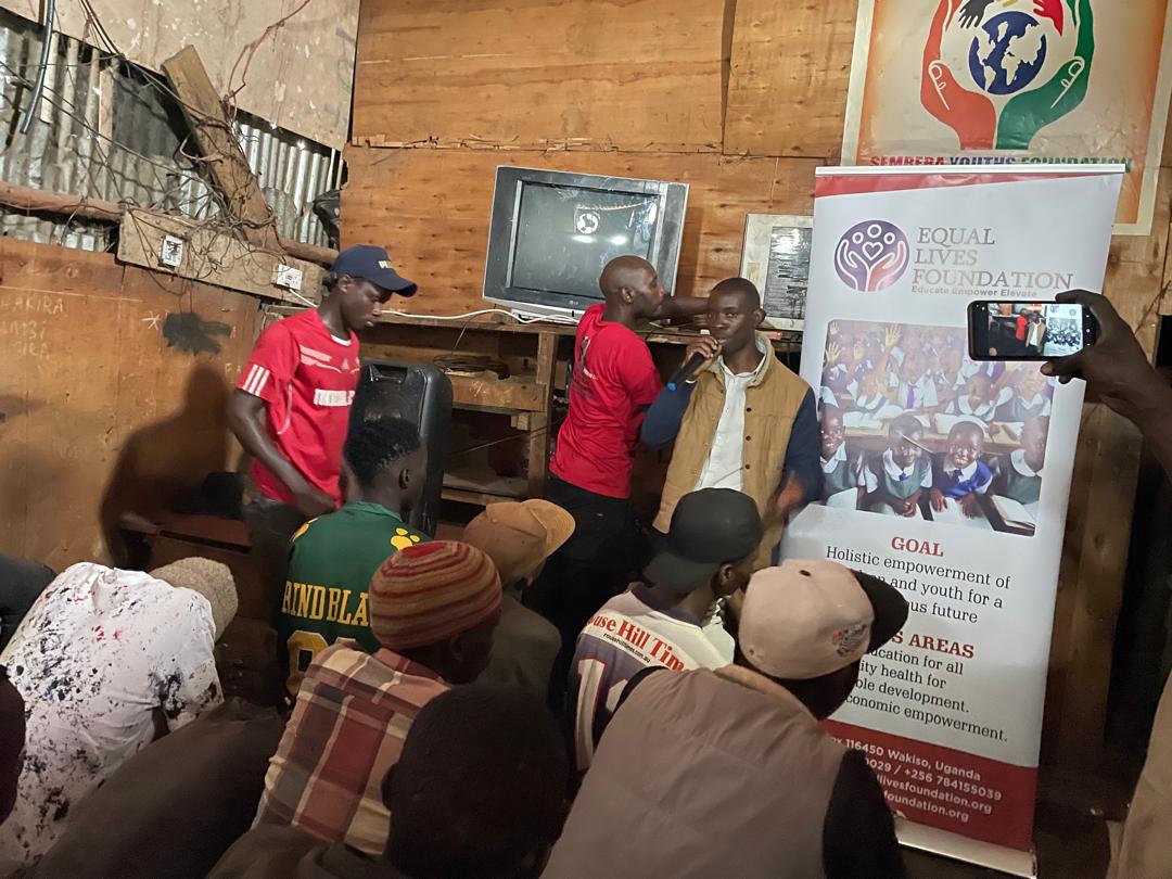 A student writing in a notebook