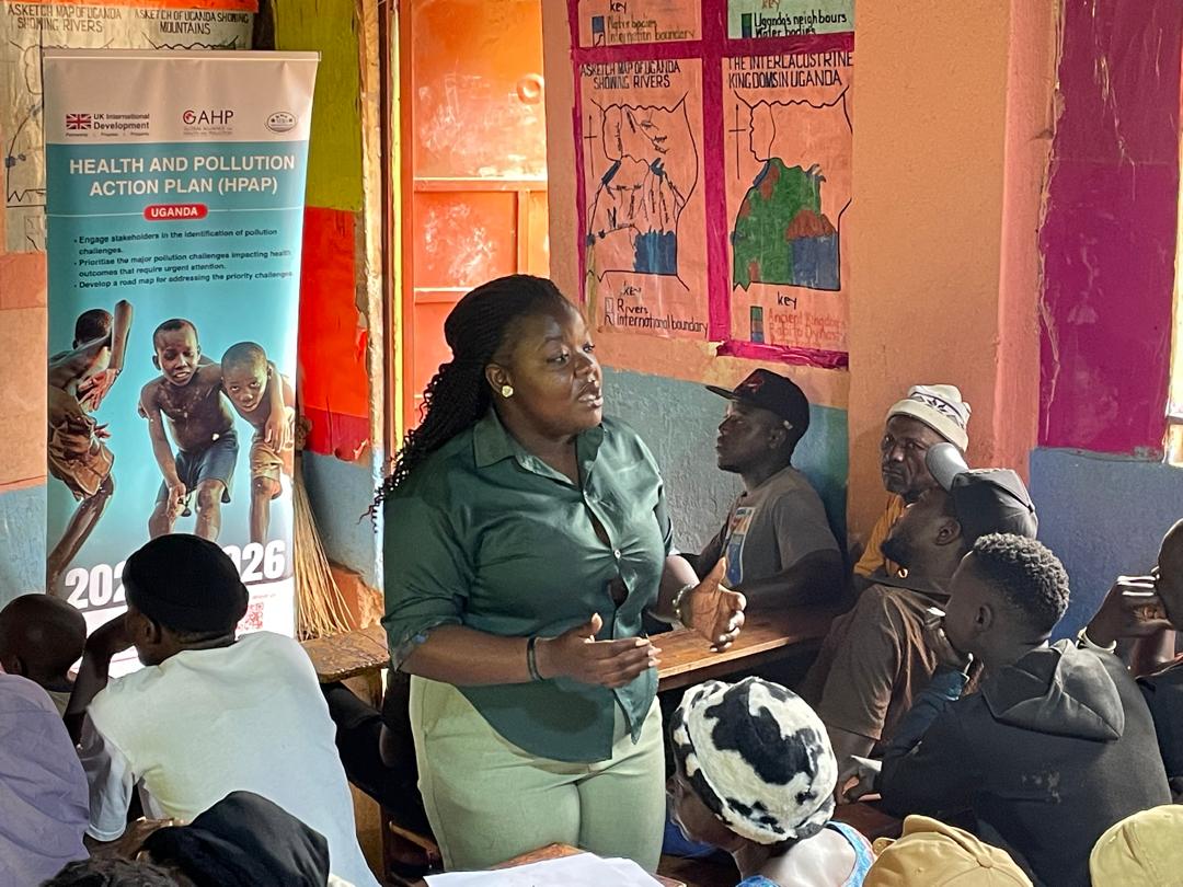 Children studying in a well-lit classroom