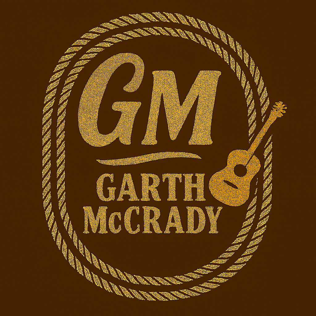 Garth McCrady press photo 5