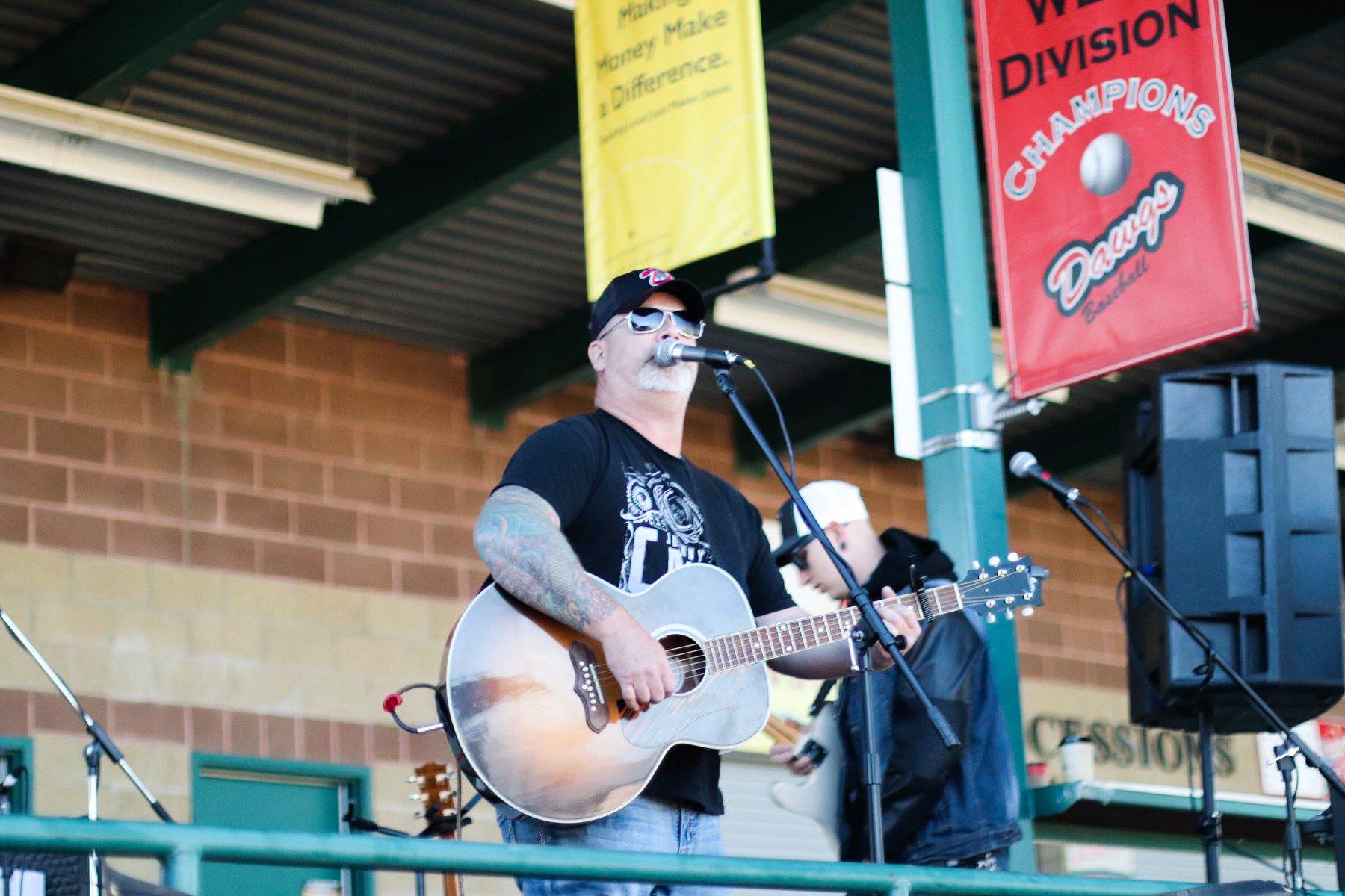 Garth McCrady press photo 4