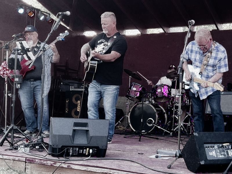 Garth McCrady press photo 3