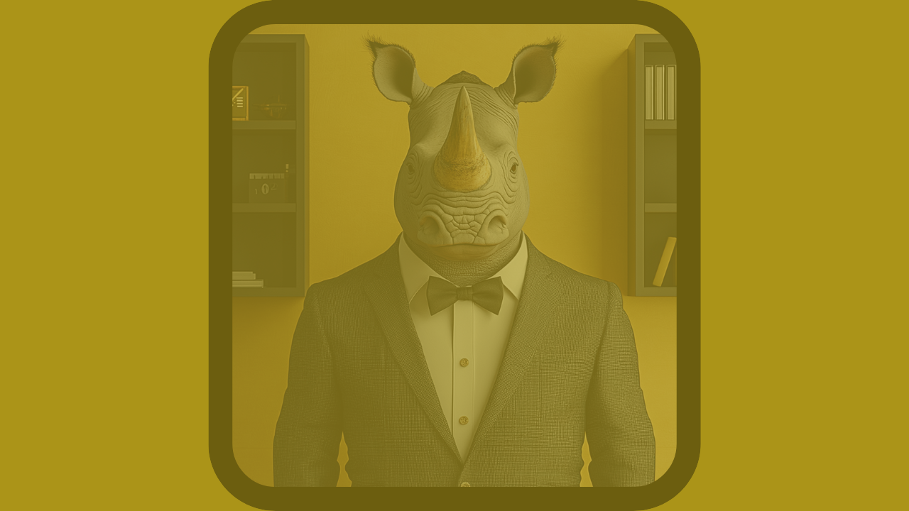 A branded hero image for the MHP Rhino Hub.