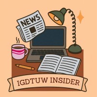 IGDTUW Insider