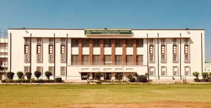 IGDTUW Delhi