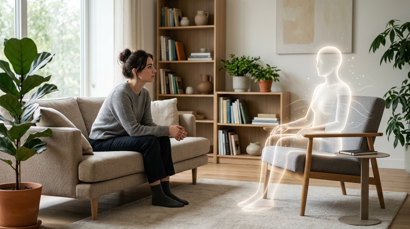 Can AI be your therapist? Here’s what a psychologist wants you to know: ‘We need to stop…’