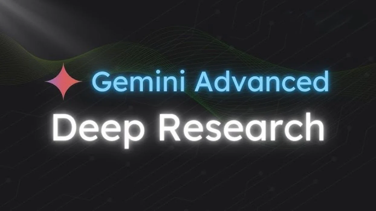 Gemini Deep Research