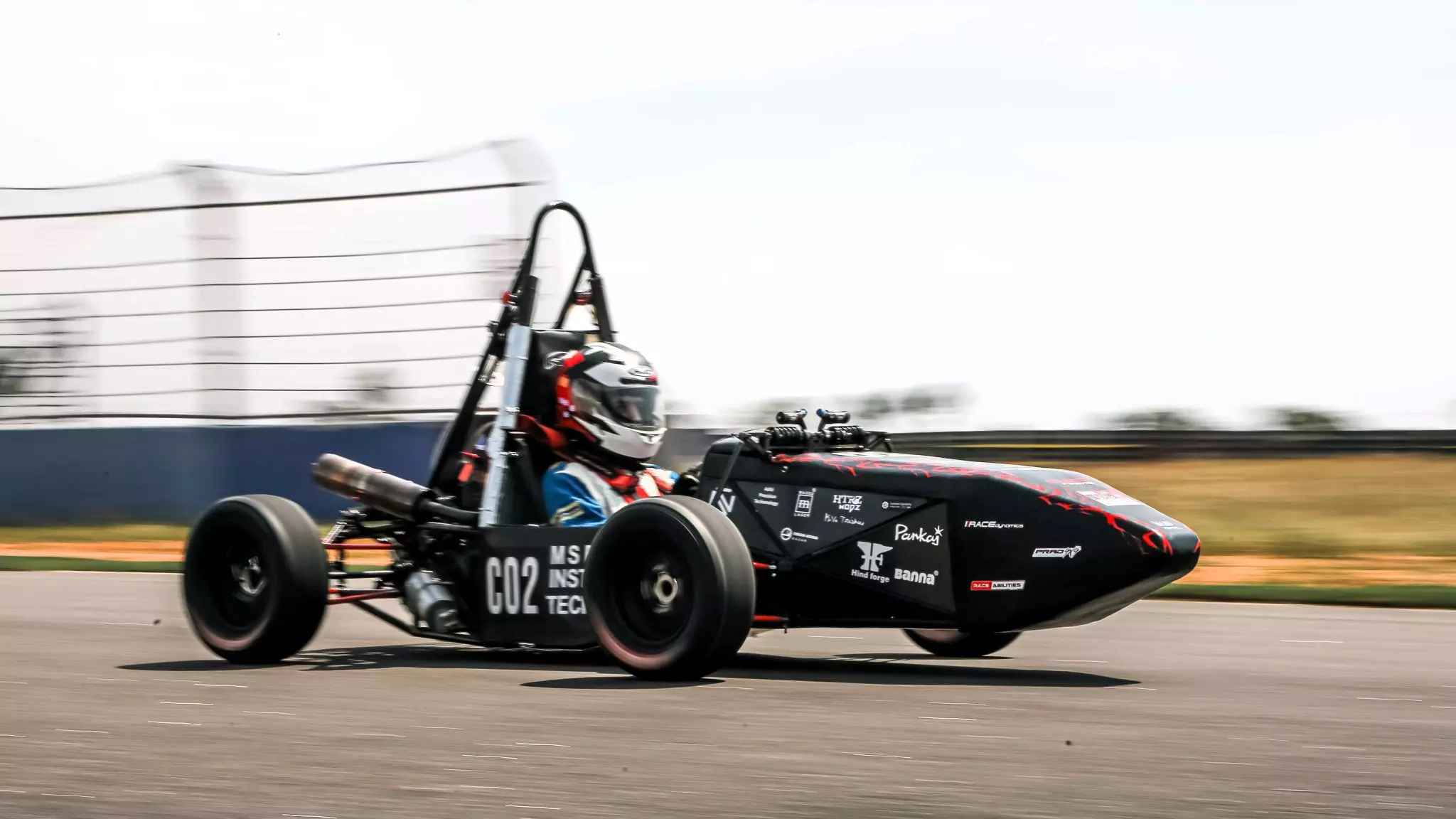 Forged in Fire: Our Formula Bharat 2026 Podium Journey