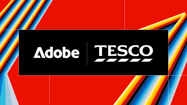 Tesco partners with Adobe to ramp up AI‑driven personalised marketing