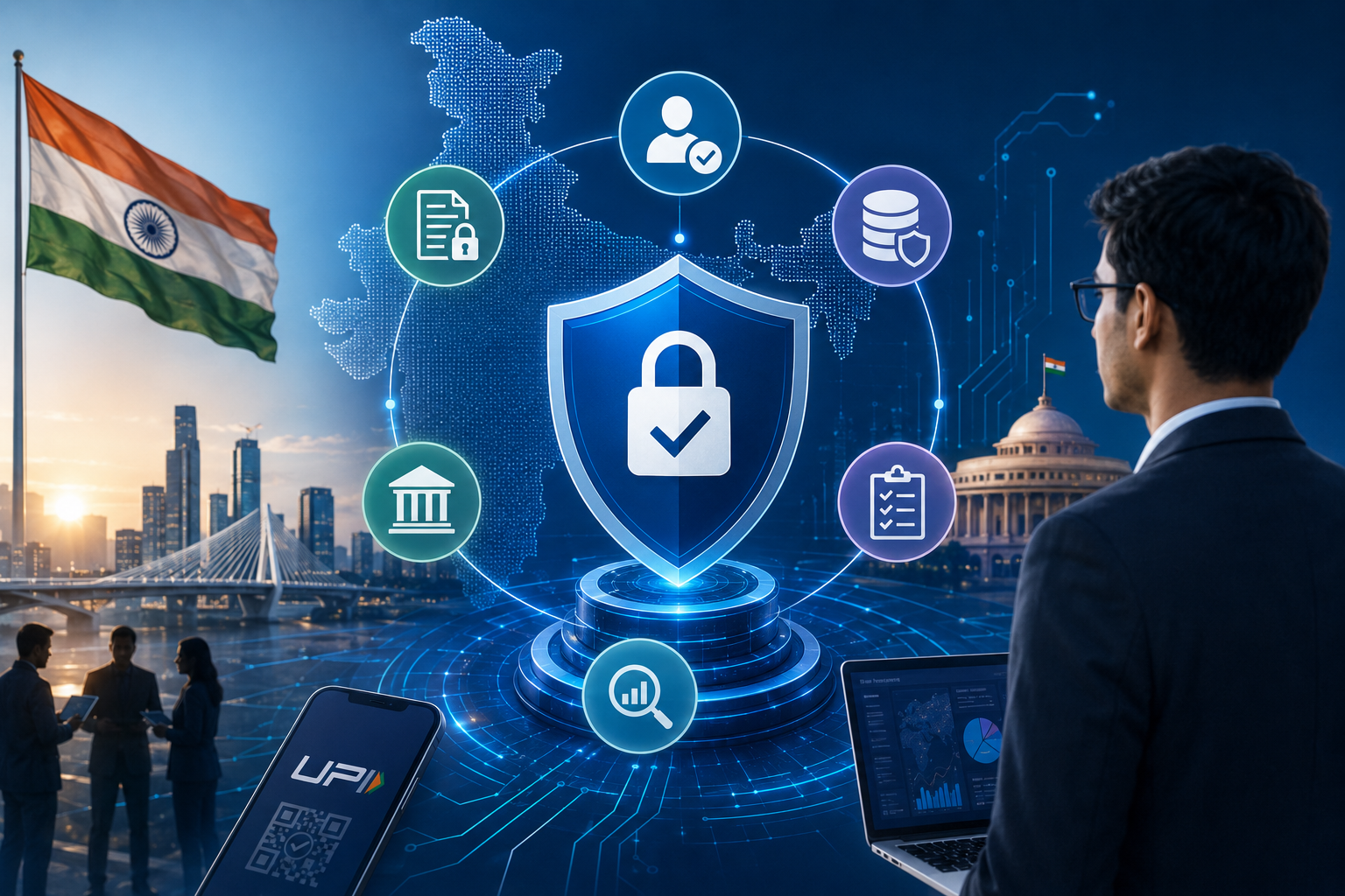 The crucial role of data governance in India