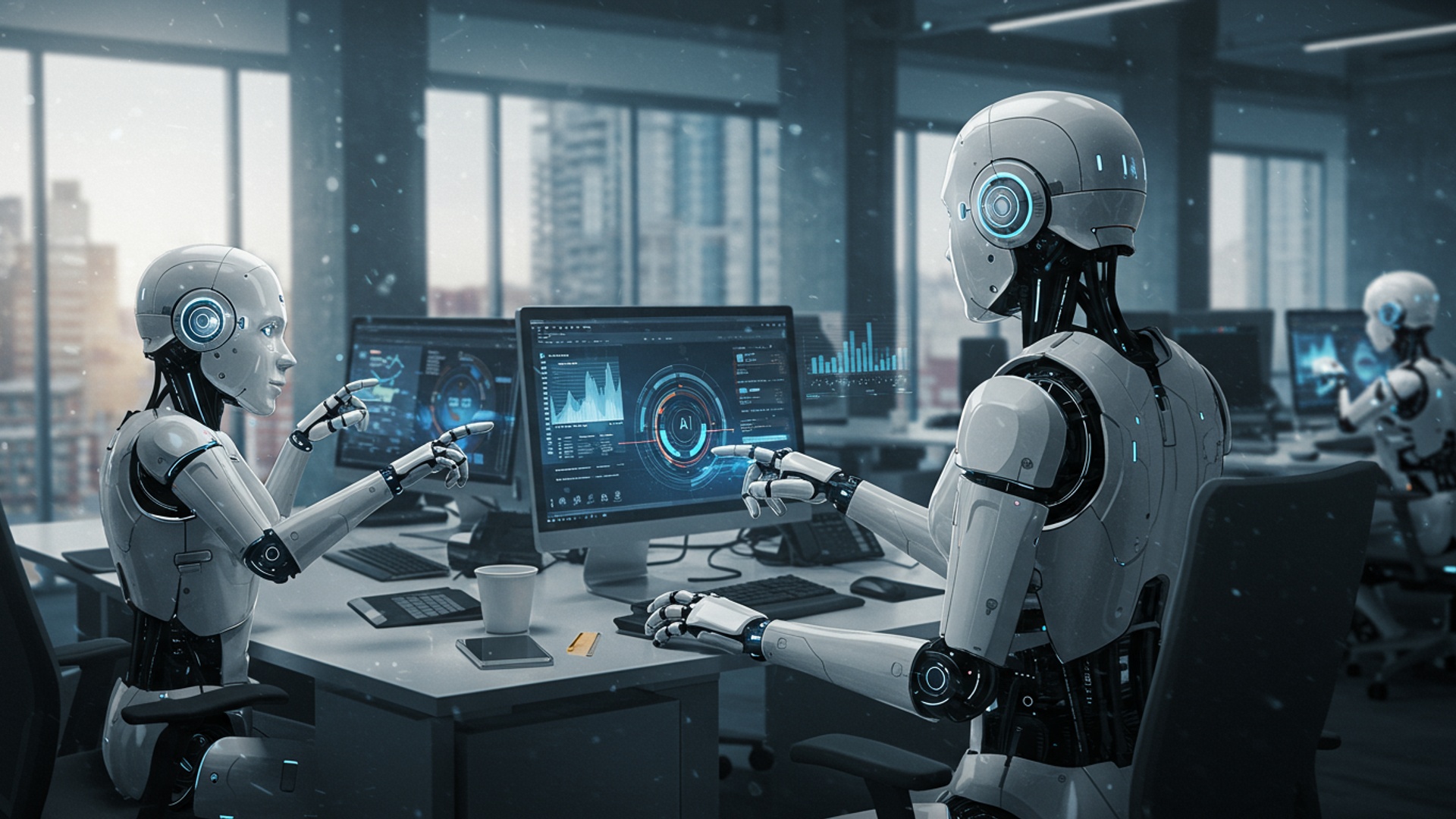 Autonomous AI agents to close skills gap