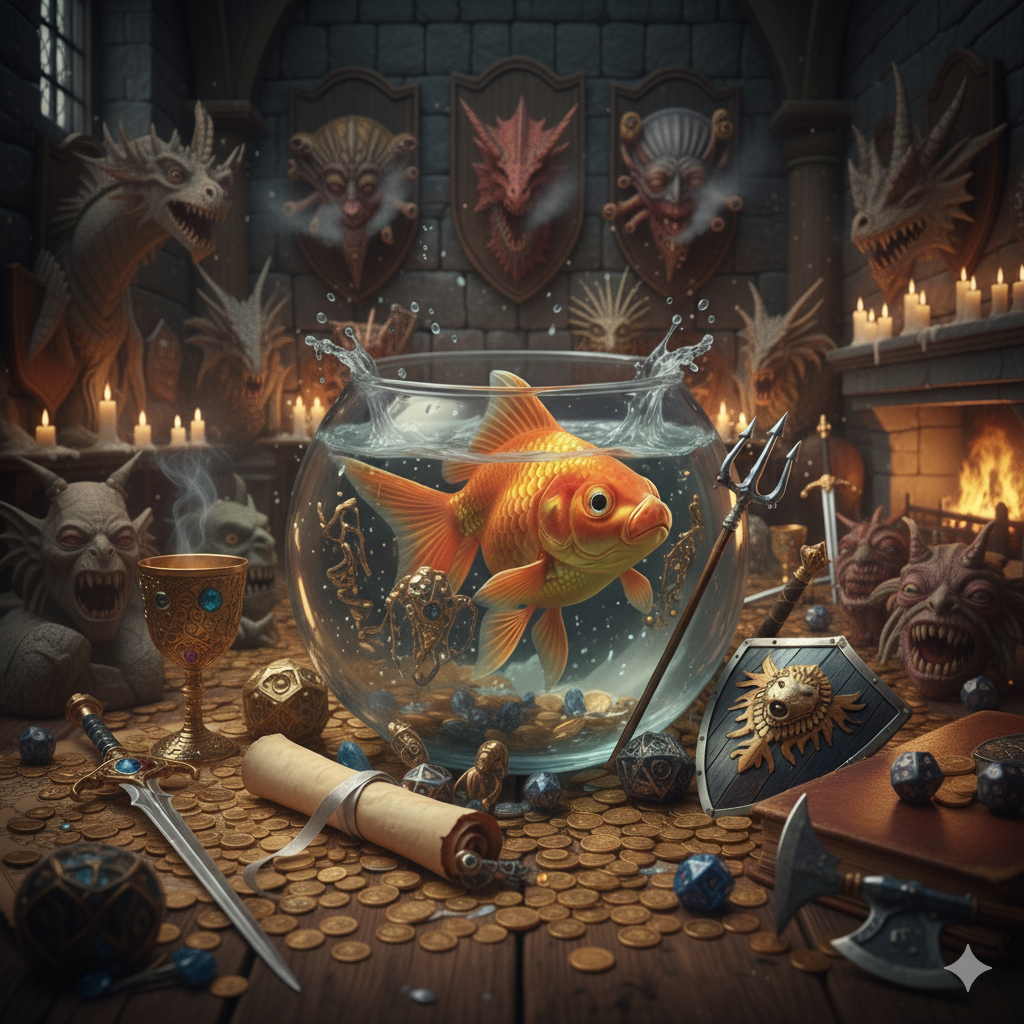 Fathom's perceived form