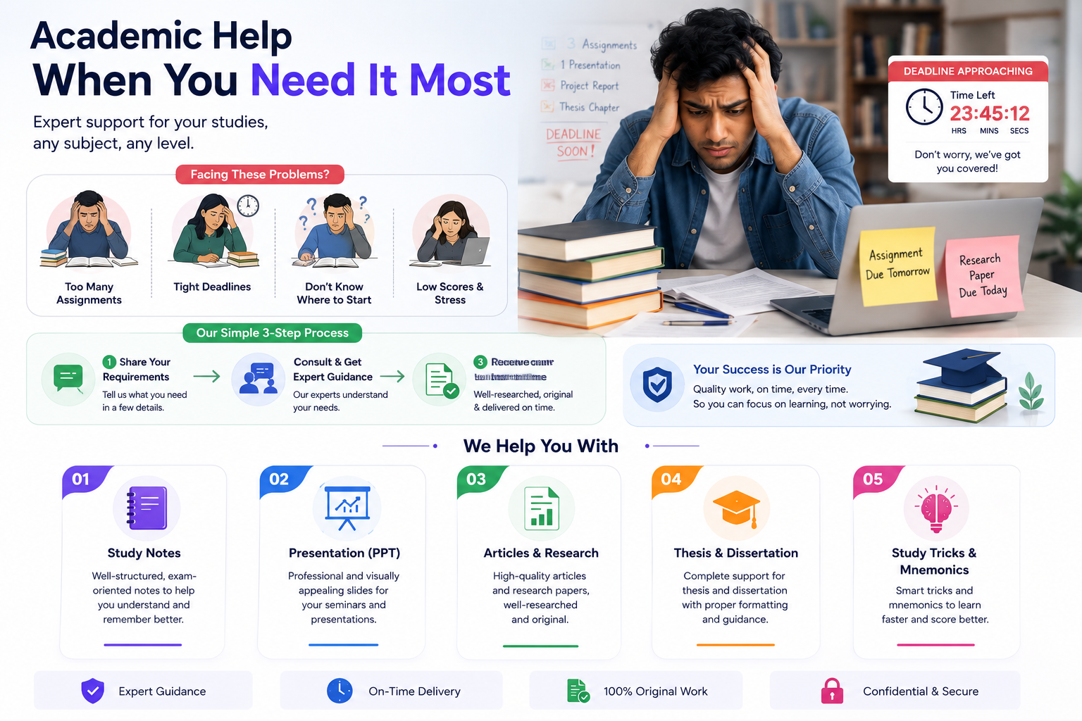 Academic Help